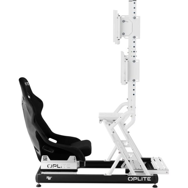 OPLITE Monitor Mount R8        (On Top Single Monitor)  weiß retail
