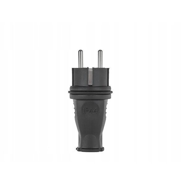 Wtyczka gumowa 16A IP44 (240)