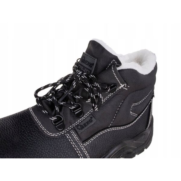 Buty robocze ocieplane OB E FO SRC – r. 42 (10)
