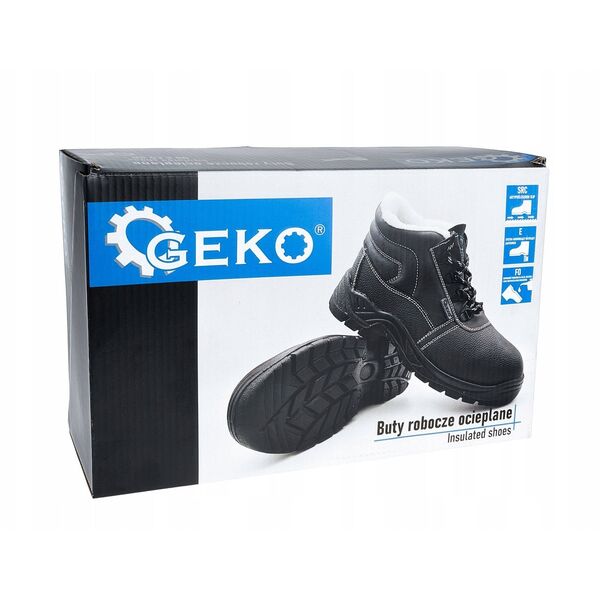Buty robocze ocieplane OB E FO SRC – r. 46 (10)
