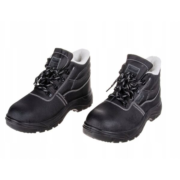 Buty robocze ochronne ocieplane S3 SRC – r. 42 (10)