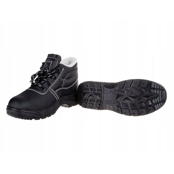 Buty robocze ochronne ocieplane S3 SRC – r. 42 (10)