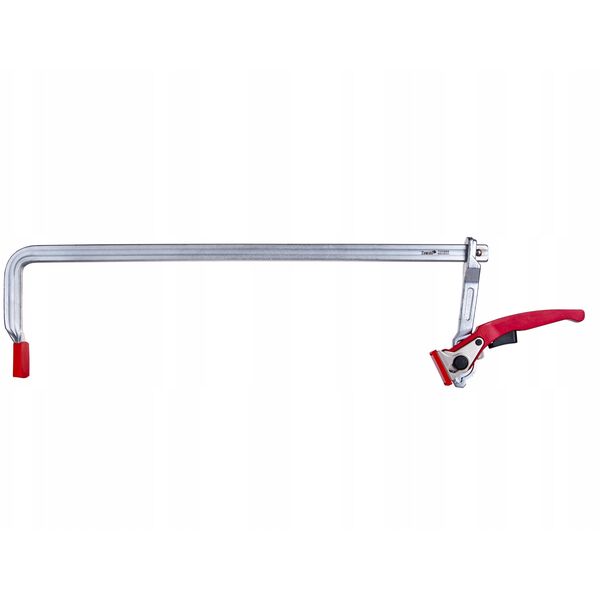 Ścisk zapadkowy kuty typu F 500x120mm (12)