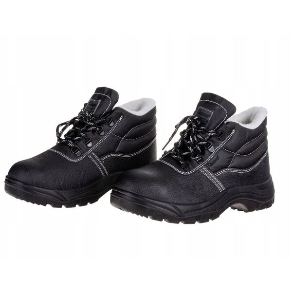 Buty robocze ochronne ocieplane S3 SRC – r. 46 (10)