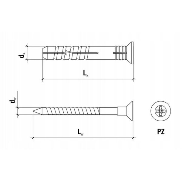 ROTARY BUSHINGS SM 6.0X60 400PCS