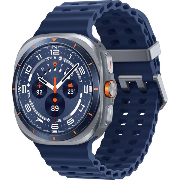 Samsung Galaxy Watch Ultra LTE SM-L705 (2025) 47 mm, Tit. Blue