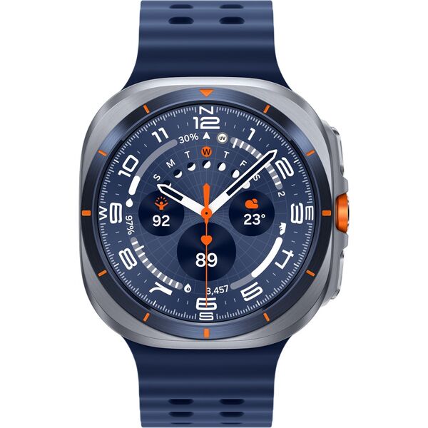 Samsung Galaxy Watch Ultra LTE SM-L705 (2025) 47 mm, Tit. Blue