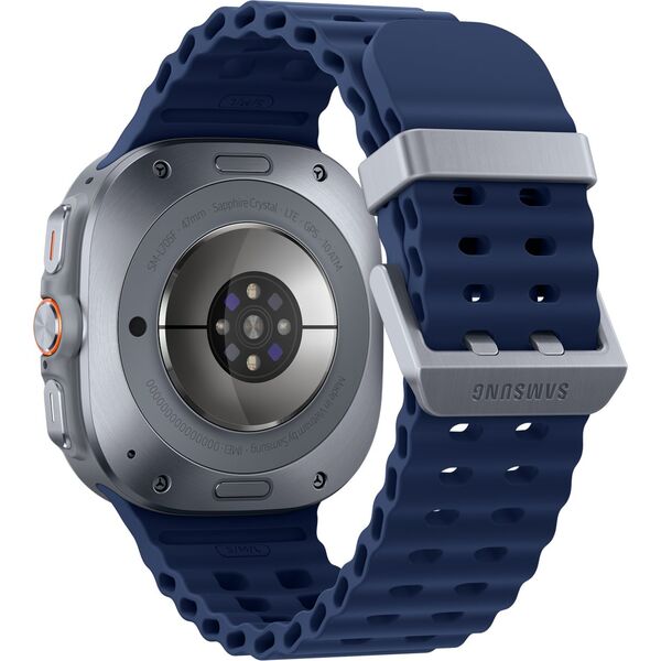 Samsung Galaxy Watch Ultra LTE SM-L705 (2025) 47 mm, Tit. Blue
