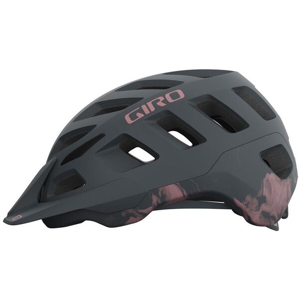 Kask mtb GIRO RADIX WOMAN Rozmiar kasku: M(55-59 cm), Wybierz kolor: Matte Dusty Rose Cosmic