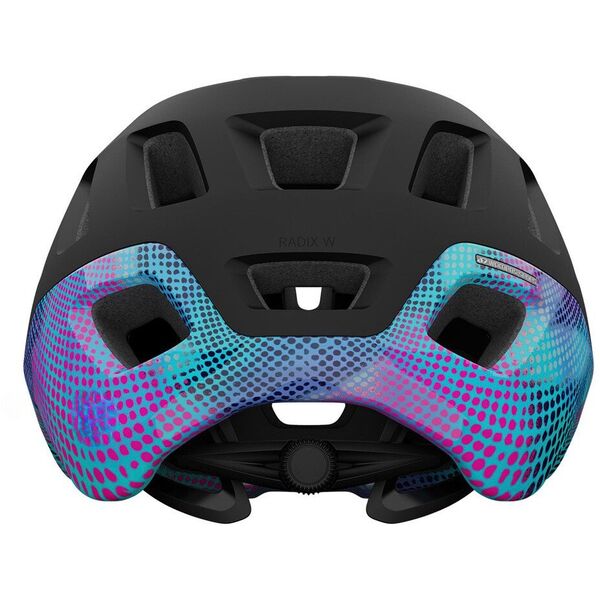Kask mtb GIRO RADIX WOMAN Rozmiar kasku: M(55-59 cm), Wybierz kolor: Matte Dusty Rose Cosmic