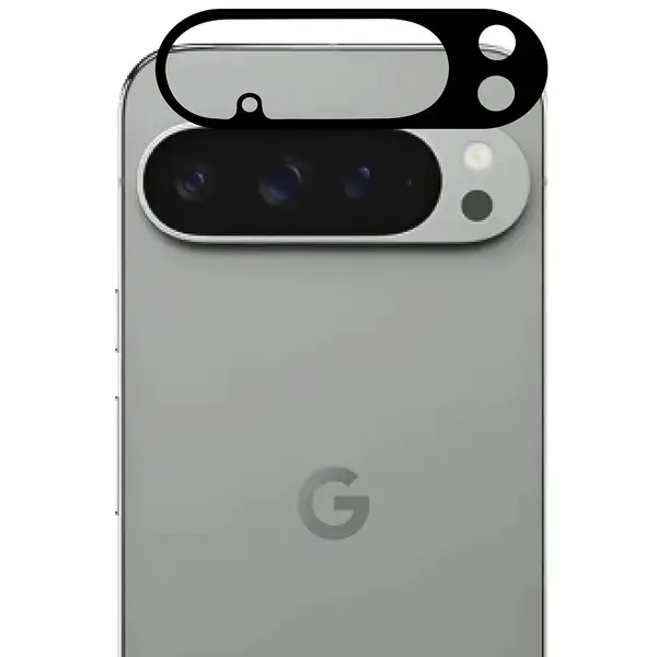2x Szkło na ekran + szkło na aparat BIZON Edge Pack do Google Pixel 10 Pro XL