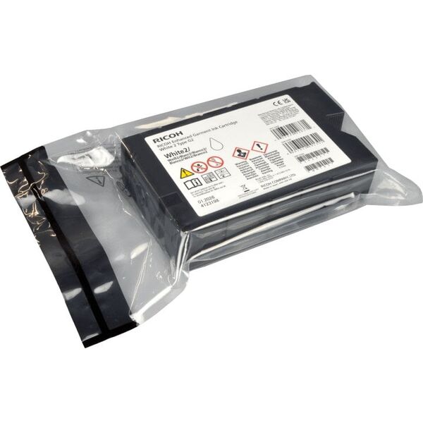 Tusz SKO Ricoh Type G2 (342837) Ink Cartridge, White 2