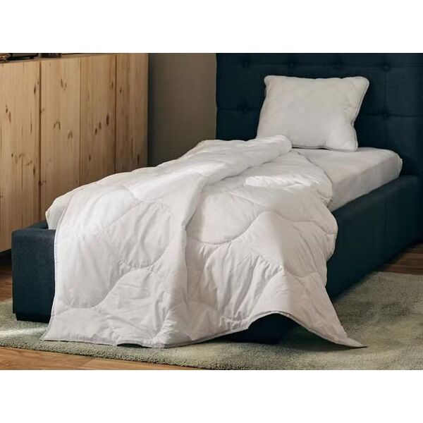 Πάπλωμα DORMEO MY COMFORTABLE DUVET LIGHT JP1, 200 x 200 cm, 100% μικροΐνες