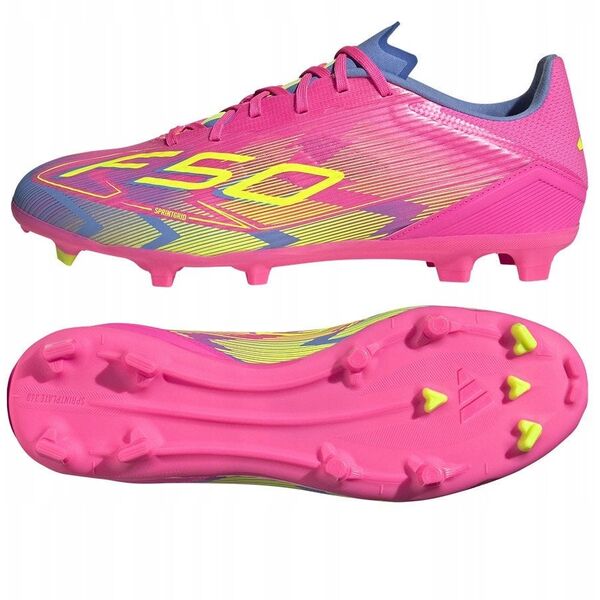 Buty adidas F50 League FG/MG IE1291