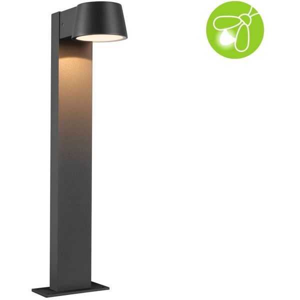 Oprawa ogrodowa CAPEA LED 6W 450lm 2200K 500mm IP44 230V antracyt  aluminium