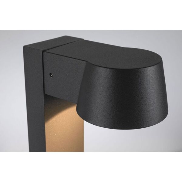 Oprawa ogrodowa CAPEA LED 6W 450lm 2200K 500mm IP44 230V antracyt  aluminium