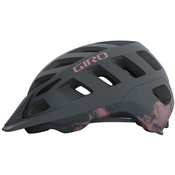 Kask mtb GIRO RADIX WOMAN Rozmiar kasku: S(51-55 cm), Wybierz kolor: Matte Dusty Rose Cosmic