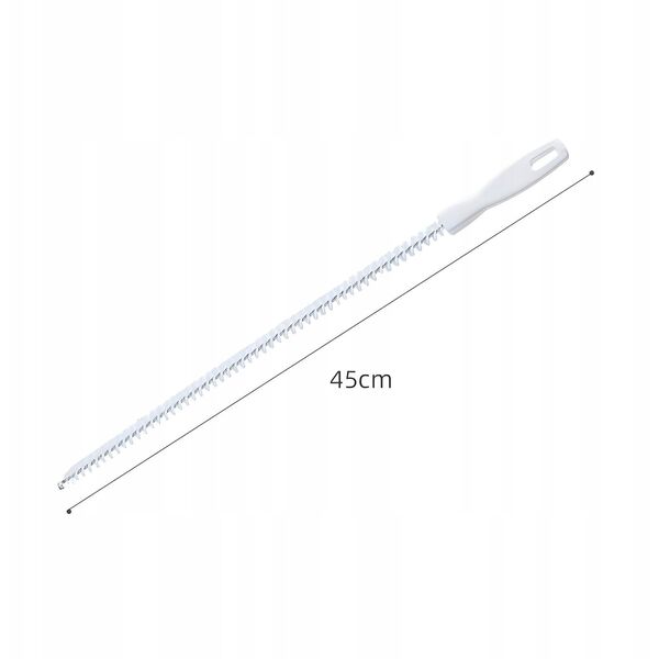 DA410 Szczotka szczelinowa wycior         czyścik 45 cm