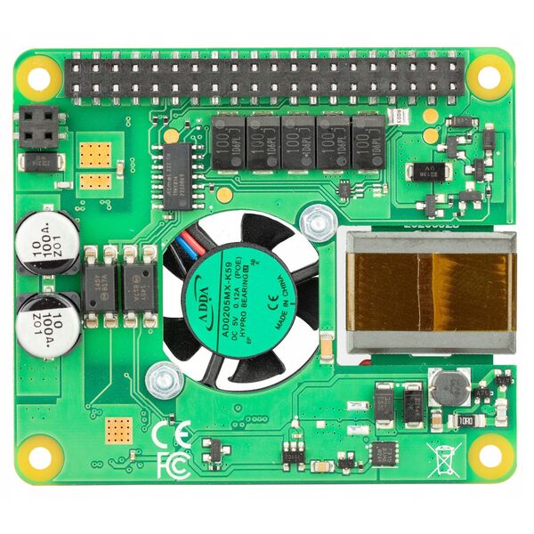 Raspberry Pi® SC0873 Camera Module 3 NoIR CMOS farve-kameramodul Passer til: Raspberry Pi®