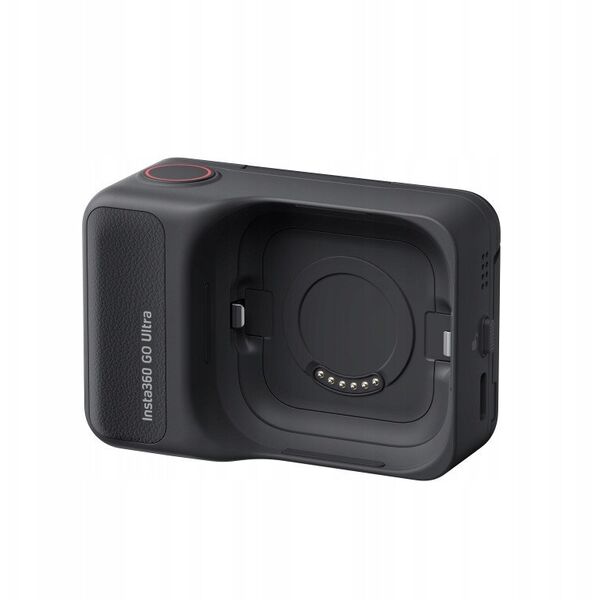 Insta360 GO Ultra Standard Bundle (Midnight Black)