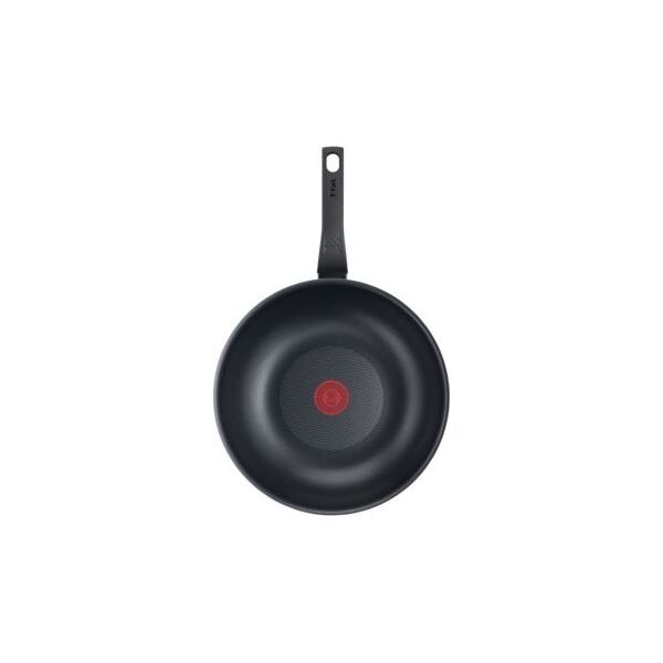 Patelnia Tefal wok Tytanowa 28cm