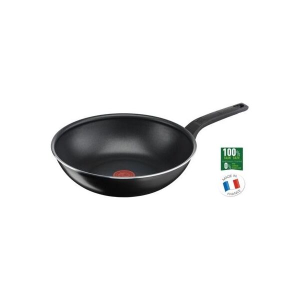 Patelnia Tefal wok Tytanowa 28cm