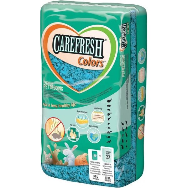 Jrs ŚCIÓŁKA CAREFRESH COLORS 10L NIEBIESKA
