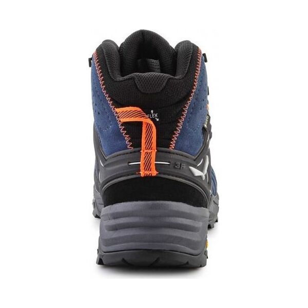 Buty trekkingowe męskie Salewa Alp Trainer 2 Mid GTX granatowe r. 42 1/2