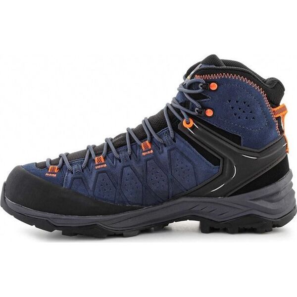 Buty trekkingowe męskie Salewa Alp Trainer 2 Mid GTX granatowe r. 42 1/2