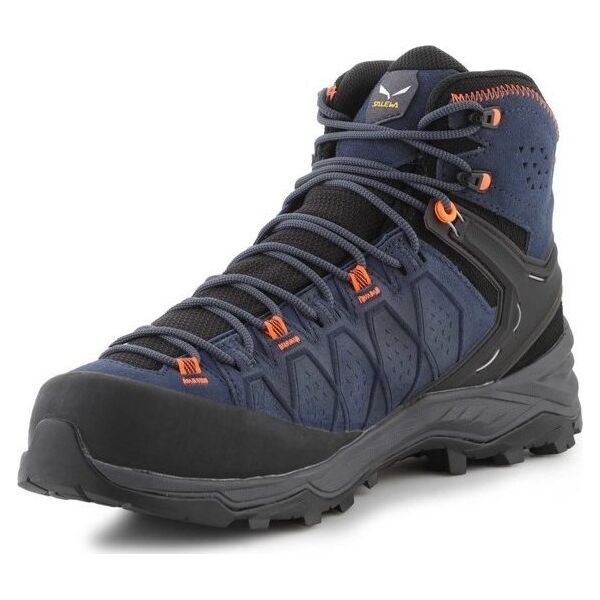 Buty trekkingowe męskie Salewa Alp Trainer 2 Mid GTX granatowe r. 42 1/2