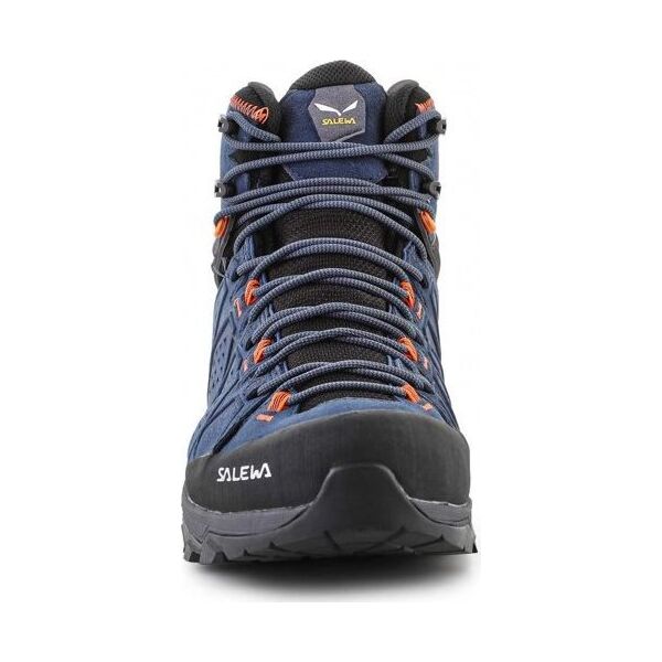 Buty trekkingowe męskie Salewa Alp Trainer 2 Mid GTX granatowe r. 42 1/2