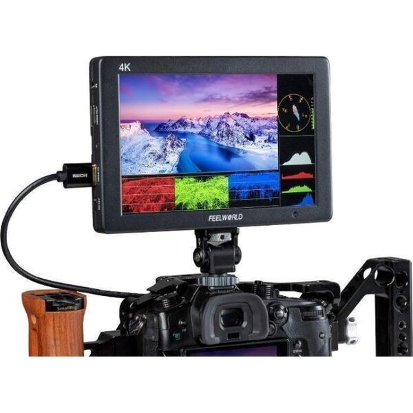 Feelworld Feelworld Monitor podglądowy T7 PLUS 7"