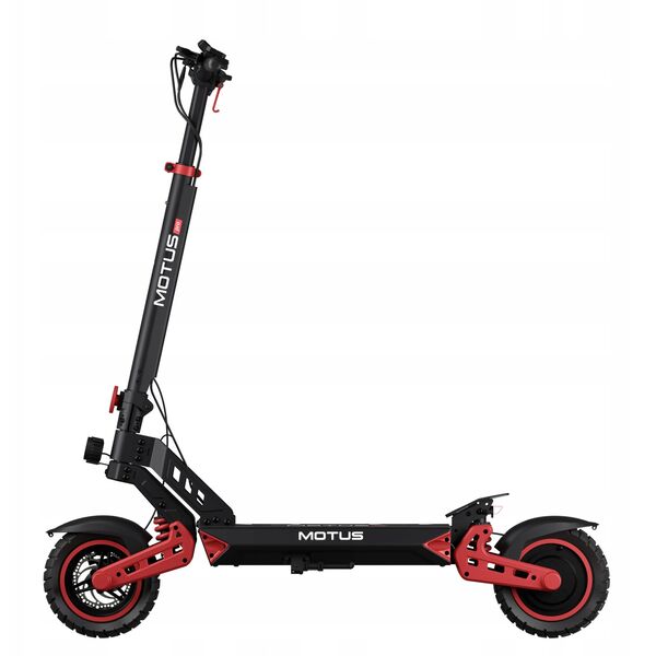 Motus Pro10 Daytona S