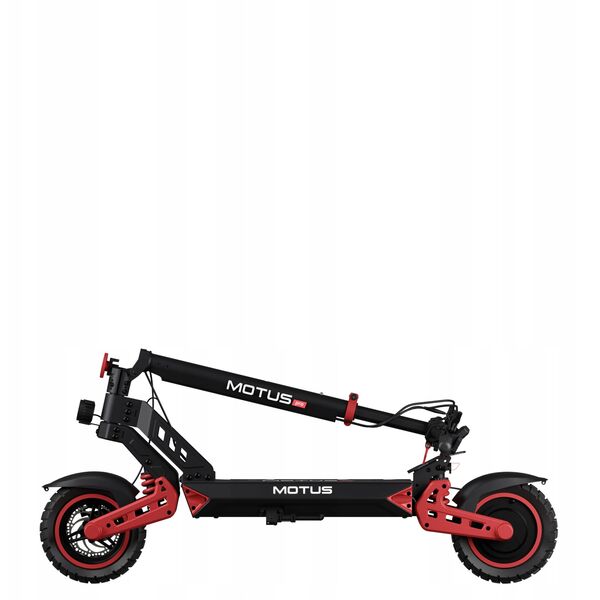Motus Pro10 Daytona S