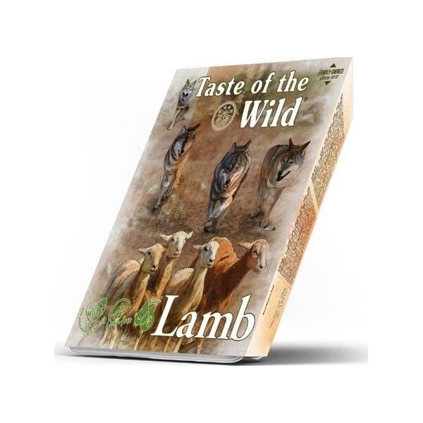 Taste of the Wild Taste of the Wild Lamb & Chicken tacka 390g