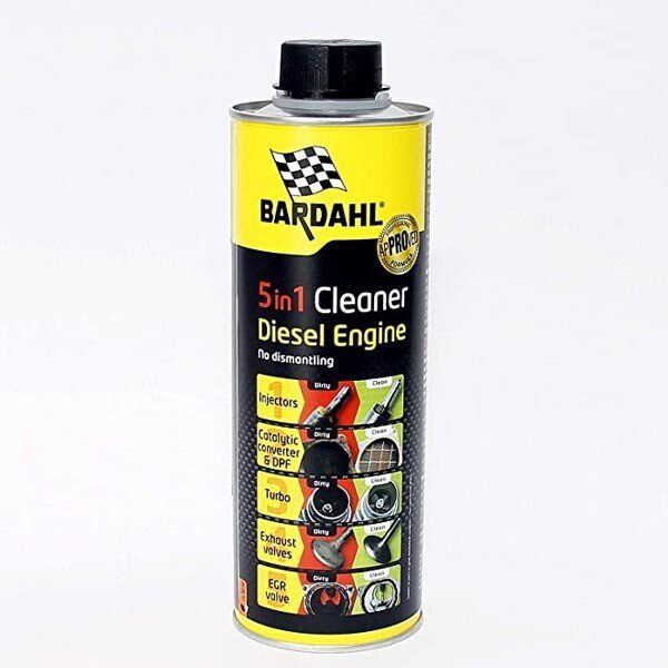 Bardahl Πολυπρόσθετο 5-σε-1 500ml