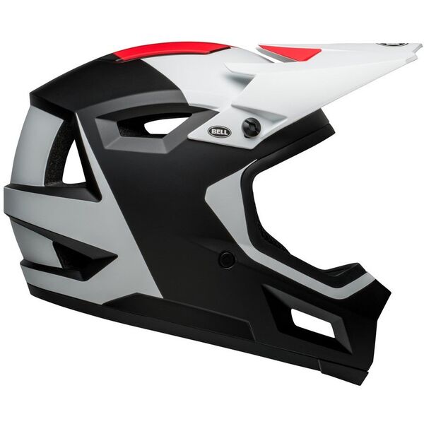 Kask full face BELL SANCTION 2 DLX MIPS Rozmiar kasku: XS/S(51-55 cm), Wybierz kolor: Matte Black Fasthouse
