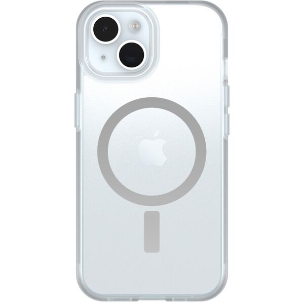 OB REACT MAGSAFE APPLE IPHONE/16E/15/14/13-CLEAR-PROPACK