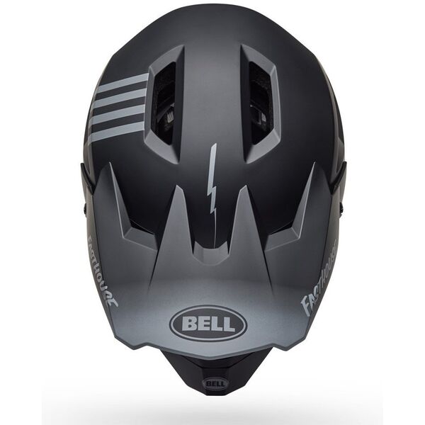 Kask full face BELL SANCTION 2 DLX MIPS Rozmiar kasku: XS/S(51-55 cm), Wybierz kolor: Matte Black White