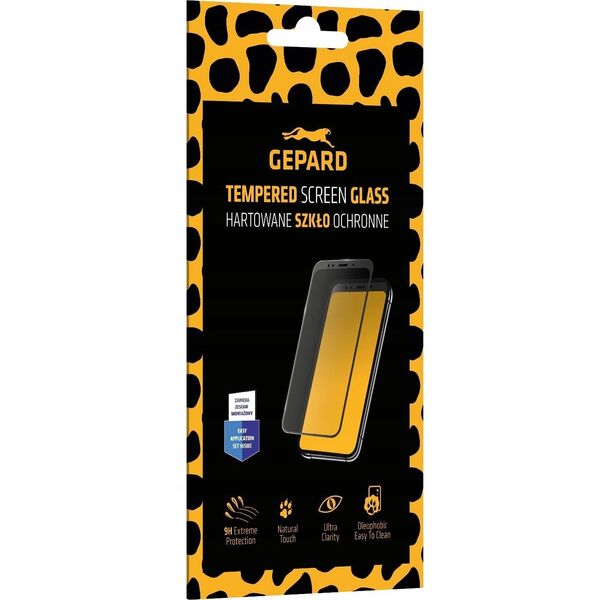 Tempered glass GEPARD SMART 5