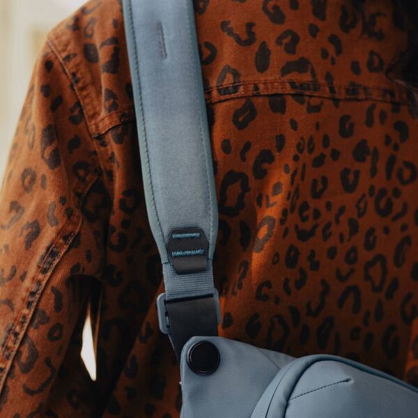 Τσάντα PEAK DESIGN Everyday Sling 3L Ocean - μπλε
