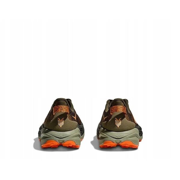 Buty speedgoat 6-antique olive-squash-uk 8 (42) HOKA