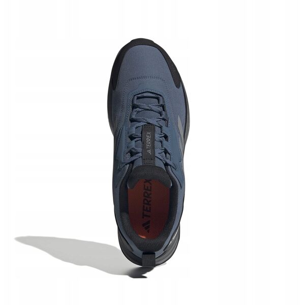 Buty męskie adidas TERREX Anylander RAIN.RDY - wond steel/grey three/core blk