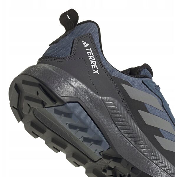 Buty męskie adidas TERREX Anylander RAIN.RDY - wond steel/grey three/core blk