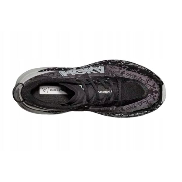 Buty do biegania w terenie Hoka Speedgoat 6 - black/stardust