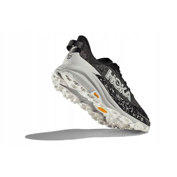 Buty do biegania w terenie Hoka Speedgoat 6 - black/stardust