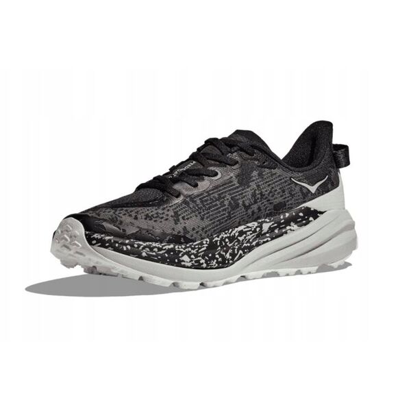 Buty do biegania w terenie Hoka Speedgoat 6 - black/stardust