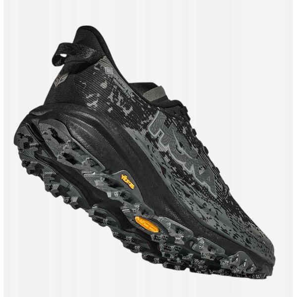 Buty speedgoat 6 gtx-black-outer orbit-uk 10,5 (45 1/3) HOKA