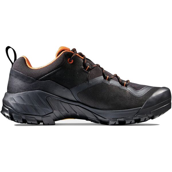 Buty trekkingowe Mammut Sapuen Low GTX - black/dark steel