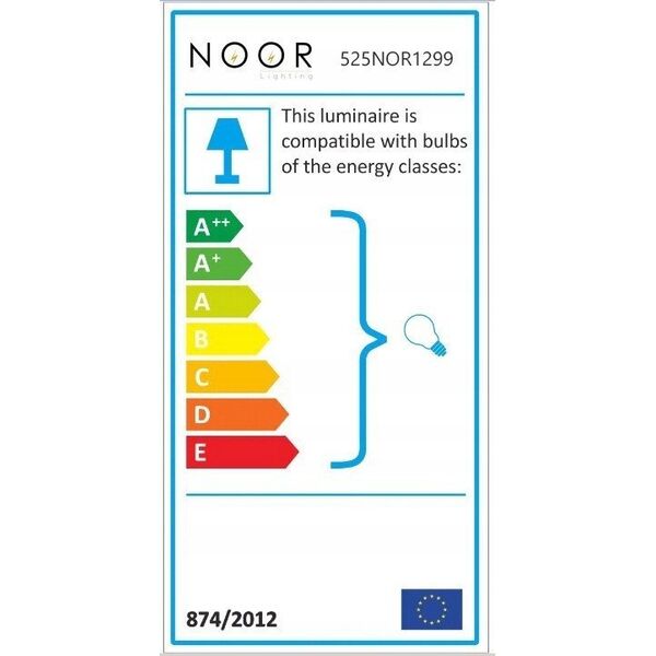 Opviq Noor Pakabinamas šviestuvas Berceste - N-658